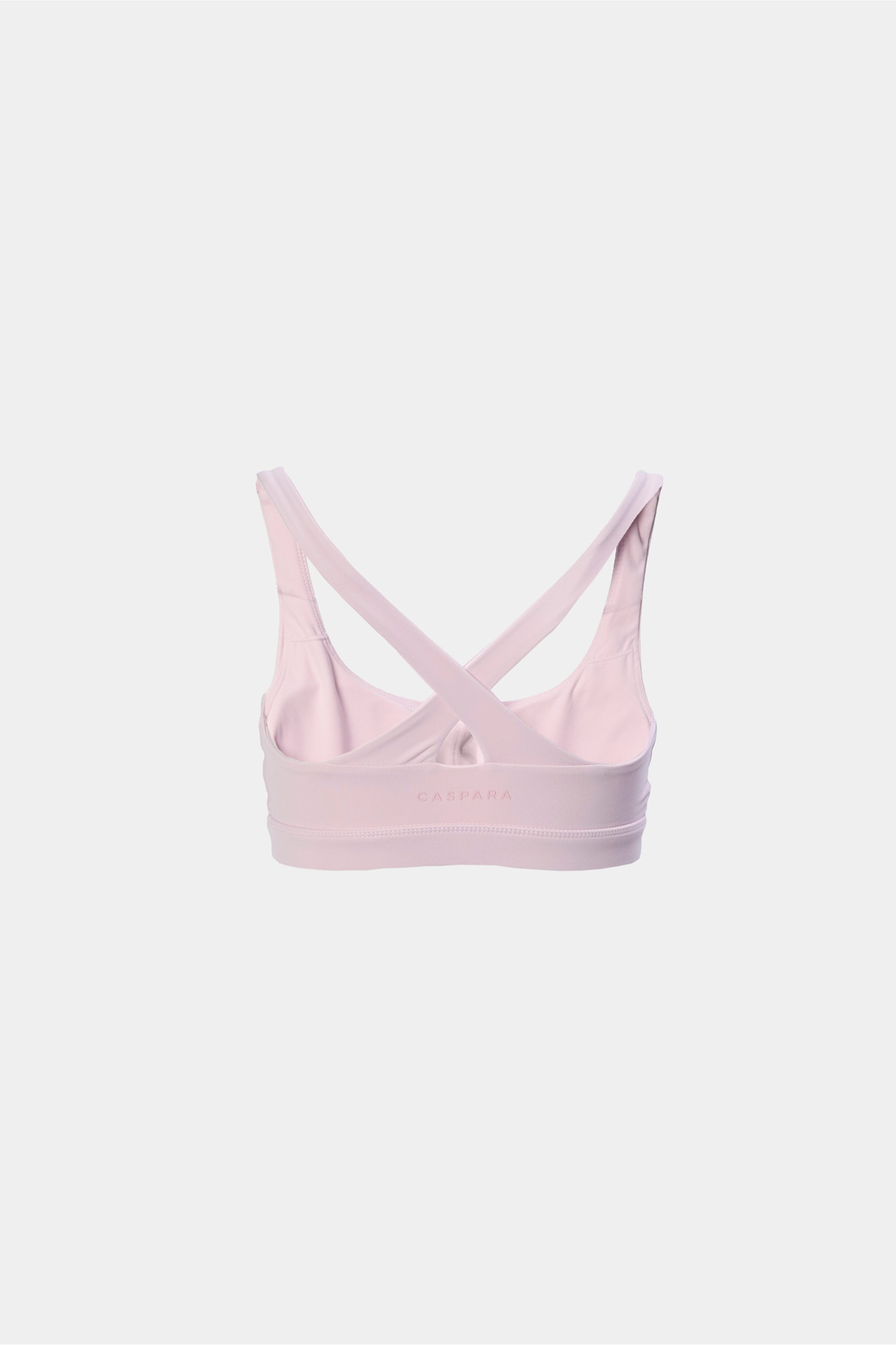 Cloudform® Crossback Sports Bra - Millenial Pink